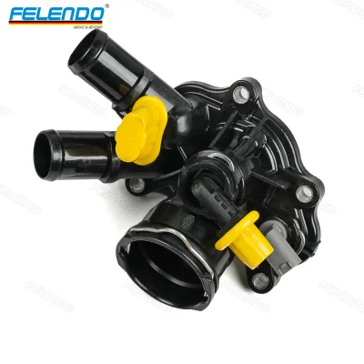 Thermostat With Housing for Mercedes Benz C250 R172 W204 W212 2712000315