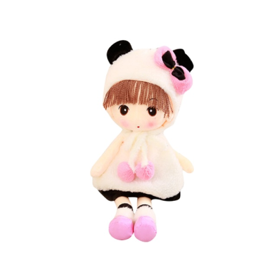 Lovely Baby Soft Toys Stuffed Plush Baby Rag Doll