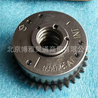 High Quality Auto Engine Car Camshaft Gear VVT Wheel 05047785AF for 2016 and Later 3.6 Grand Cherokee JT Gladiator