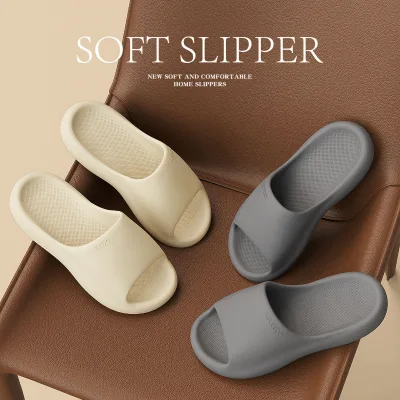 Hot Sales EVA Anti-skid slippers Women's slippers Odor Proof and slip Resistant Open Toed Bath slippers