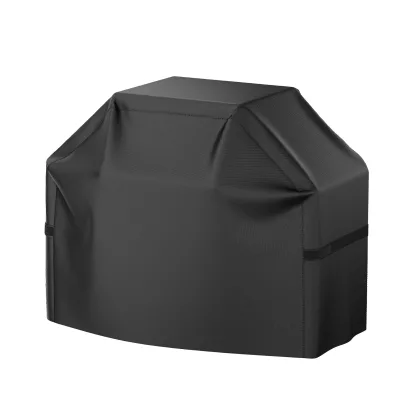 Hot Selling 58-inch Durable Waterproof Rip-Proof UV & Water-Resistant Grill Cover for Outdoor