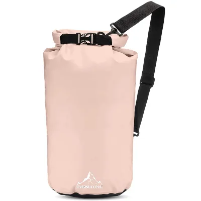 Accept Custom Size Logon Waterproof Outdoor Sports 5L 10L 20L 35L Lightweight Dry Bag