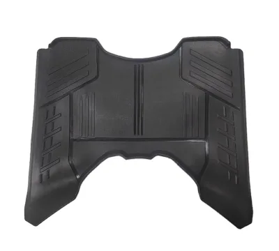 New Style Tank Motorcycle Pedal Leathe