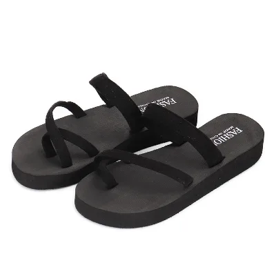 1.11 Dollar Model CYX031 Size 35-42 Women's House Workout Women Designer Slipper With Thong Indoor Shoes Open Toe