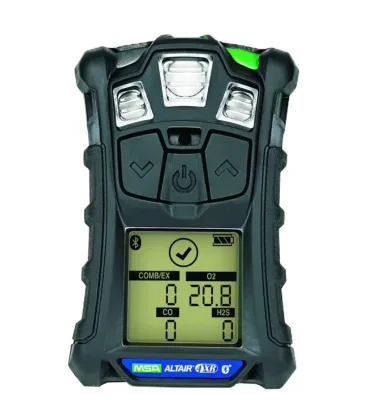 Original MSA Altair 2X 4xr 5x Gas Detector Ex H2S CO HCN NH3 in Stock