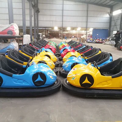 Bumper Cars of Various Styles for Sale