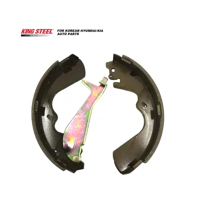 KINGSTEEL OEM 58305-H1A00 58305-H1A01 Good Quality Car Brake Parts Brake Shoe for Hyundai H1 1997-2007