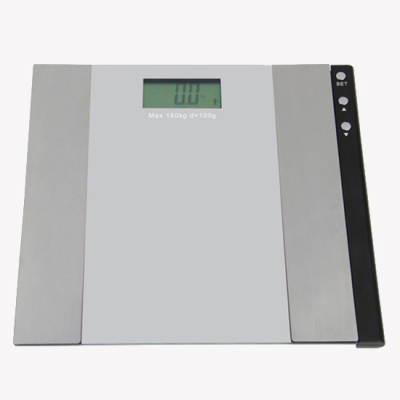 Hot Sale Nice Digital Bathroom Scale Bath Talking Bathroom Scale Balance High Accuracy Weighing Weight Glass 2023 Yiwu Rectangle