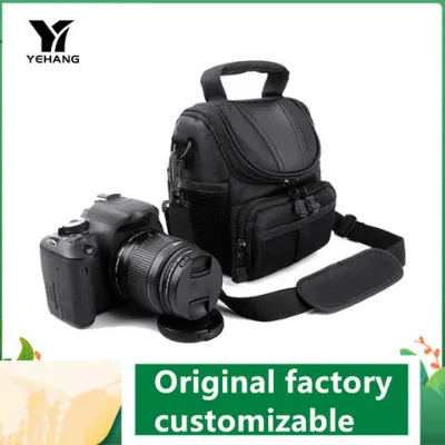 Wholesale high quality material light weight camerabag travel camera bag urban camerabag crossbody camera bag messenger camera bag