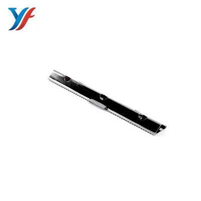 Hot Sale High Quality Stationery Metal Small Spring 50mm Teeth Clip
