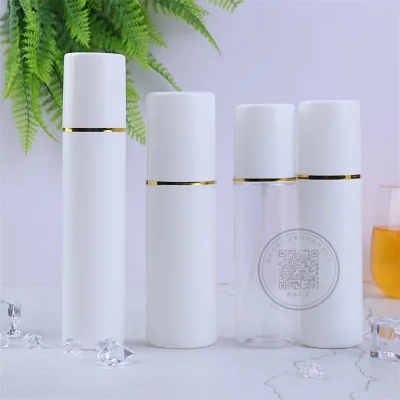 Big Cap HDPE Pump Sprayer Spray Bottle with Screen Printing Multi-Capacity