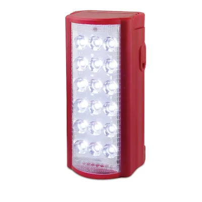 New Popularity Emergency Lantern 24pcs SMD LED Emergency Light Rechargeable Super Bright Camping