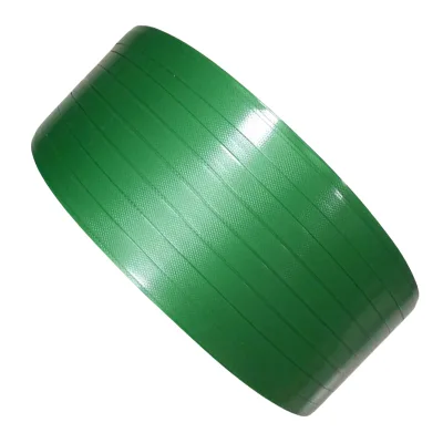Fanghua Hot Sell Cheap Durable PET Strapping Rolls for Ceramic Tile Packaging with 550kg Tensile Strength