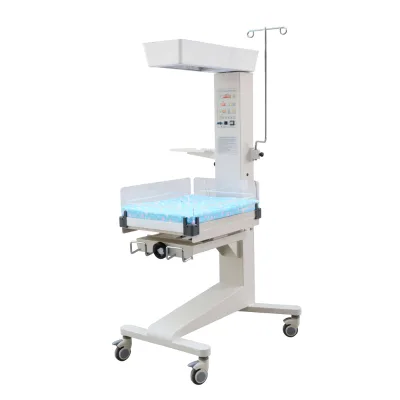 CE Certification Medical Infant Care Equipment Newborn Radiation Heater Phototherapy Device