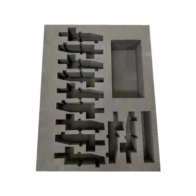 Factory Raw Materials EVA Protective Packaging Foam Inserts Color Packaging Waterproof EVA Foam Inserts
