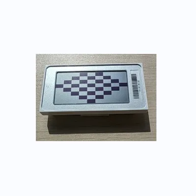 2.13inch 2.13 inch 122x250 pixels white epaper display digital ESL electronic shelf label price tag temperature -20~70 degree