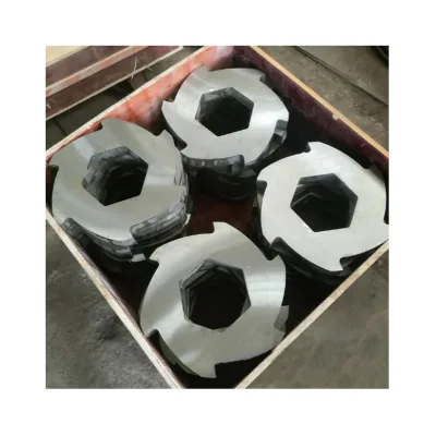 High quality 2025 Forever 1500 Model Double Shaft Scrap Shredder Machine Chamber Box Knife Blade for Sale