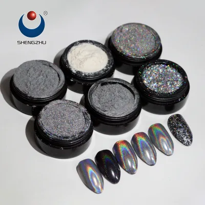 Oil Based Holographic Pigment Color Paste for Ink Product