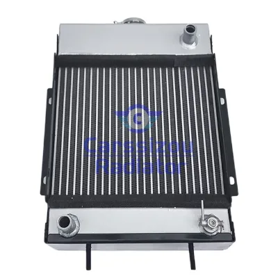 Shunchai Heavy Truck Engine Radiator 1115 Water tank Cooler