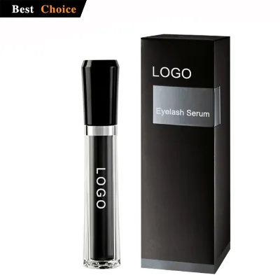 Eyelashes Eyebrows Booster Essential Serum Enhancing Conditioner Stronger Fluid Enhancer Eyelash Growth Lash Serum Custom Labels
