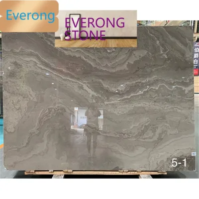 Brown Marble Slab Obama Woods Brown Marble Tiles for Interior Decor