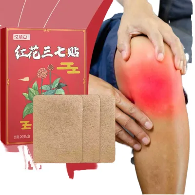 Aixiaoyao 2025 Trending 20 Pack Herbal Pain Relief Patch 9x12cm MSDS Certified 2 Year Shelf Life for Neck Knee Leg Back Body