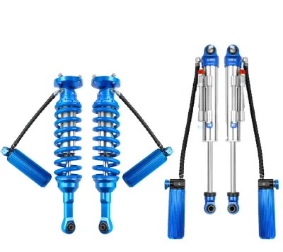 For Great Wall Tank 500 Adjustable Shock Absorbers 2 Inches Lift Coilover Suspension Kit