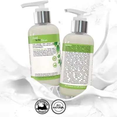 OEM Effective Against Acne Anti-Aging Fine Lines Glycolic Acid Facial Cleanser Deep Cleansing Face Wash