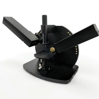 Spectroscopic Ellipsometer for Solar Cell Thin Film Characterization