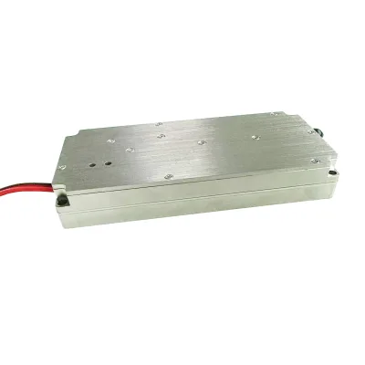 50W 5725-5850MHZ 5.8G RF Signal Module for with Temp Protection for FPV Drone Air Solution