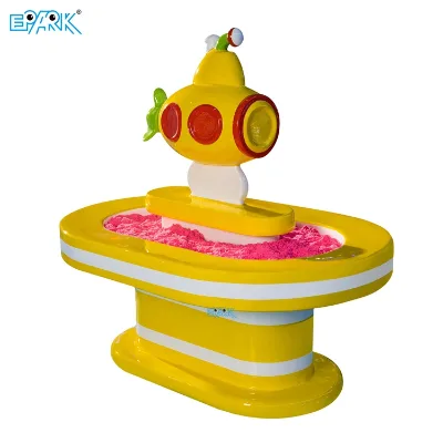 Submarine Sand Table Children's Interactive Play Table for Indoor Playground Kids Entertainment Center Equipment