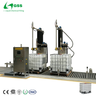 GSS Ibc Filler