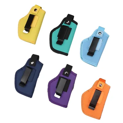 CXXM Colorful Tactical Holster Outdoor Sports CS Game Invisible Small Holster Camouflage Sports Tactical Holster