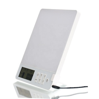Cheap Wholesale Price LED SAD Lamp UV Free 10000 lux Brightness Daylight LED Happy Therapy Light