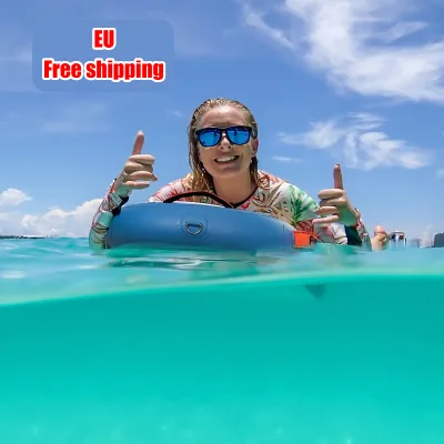EU Free Shipping Dropshipping 2023 New Design Quality Bodyboard Drop Stitched Body Board Wholesale Custom Bodyboards