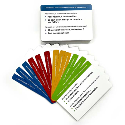 Manufacturer High Quality Card Game Custom Printing Trading Playing Card Games