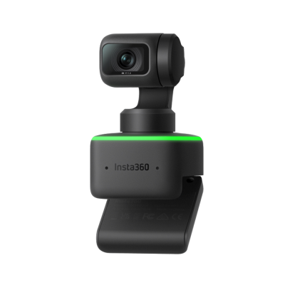 Insta360 Link Advanced Control Camera Online Teaching Video Webcast Sports Camera Video Conference Record Sharing Life