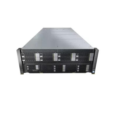 FusionServer G5500 V7 4U AI Server 2x 5th Gen Intel Xeon 10x Double-Width GPU 32 DDR5 5600 for AI Training/Inference/HPC
