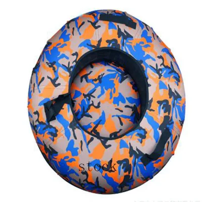 Towable Durable Baby Hornet Sleds Snow Tube Pvc Inflatable Heavy Duty Cover Sled Kit