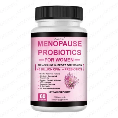Hot Sales Private Label Women Supplement Menopause Capsules Herbal Supplement for Female Hormone Balance Capsules