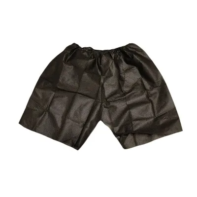 Travel Mens Disposable Underwear,Disposable Underwear, Massage Shorts, Men's Plus Size Pants, Beauty Salon Sauna Pants