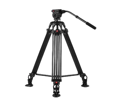 Professional 64-Inch Aluminium Alloy Tripod for DSLR Cameras New Design Lightweight Portable and Flexible Digital