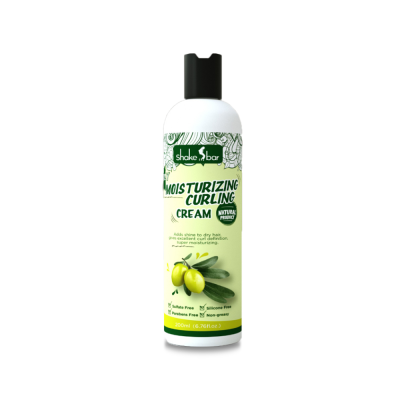 New Curly Hair Products for Women Hair Care Products for Afro Hair Bouncy Curls 250ml