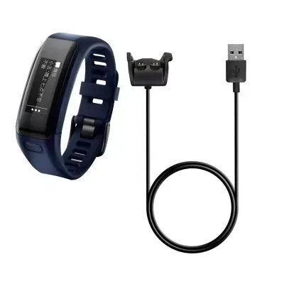 Brazil Hot Sale High Speed Replacement Charging Cable Charger Cord for Garmin Vivosmart HR /HR+ Watch Base Charger