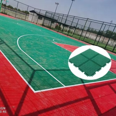 CHINA TIANSU Home Basketball Courts