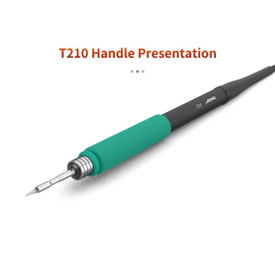 New Product Original JBC Using C210 Cartridge Tips T210 Precision Handle Solder Iron for CDS, CDB and CDEB Soldering Stations