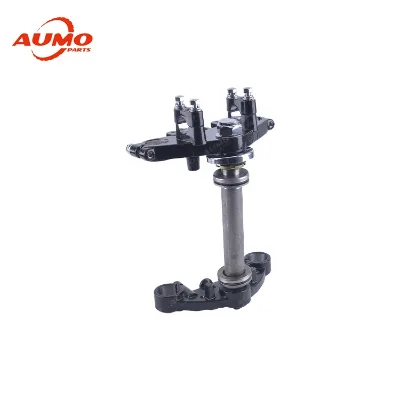 High Quality Motorcycle Hanging System Steering Stem for YAMAHA YBR125