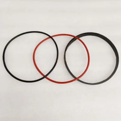 4D000197 Aluminium Cylinder Liner Seal Ring for Diesel Engine Part Model QSK23 (Diesel Generator)