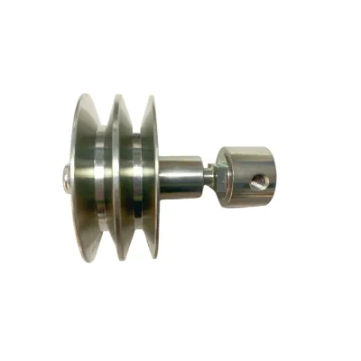 Genuine Carrier Replacement Idler Pulley 50-60407-00 & 50-60407-01, Fits Models 950, 1150, 1250