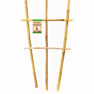 Garden Stake Plant Support Bamboo Trellis